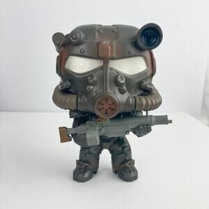 Funko Pop Fallout 4 T-60 Power Armor 78